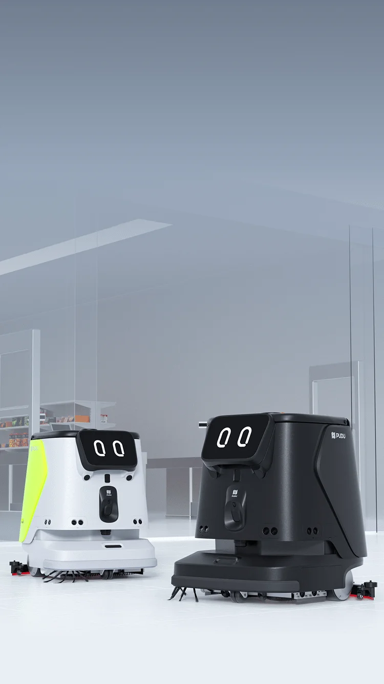 PUDU CC1 Pro